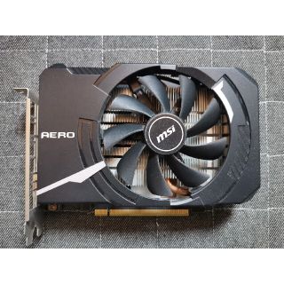 MSI AERO ITX GTX1660 OC(PCパーツ)