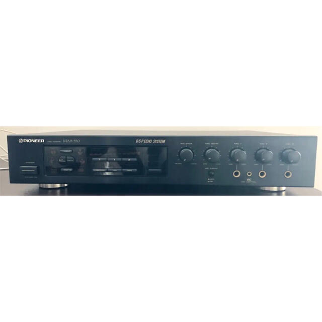 PIONEER パイオニア マイクミキサー MAA-550 | bombaytools.com