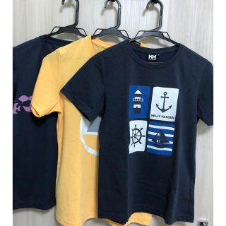 ヘリーハンセン(HELLY HANSEN)のヘリーハンセン　Tシャツ　3枚セット(Tシャツ(半袖/袖なし))