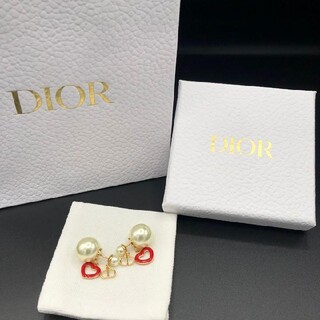 ディオール(Christian Dior) ピアス（ゴールド）の通販 300点以上 
