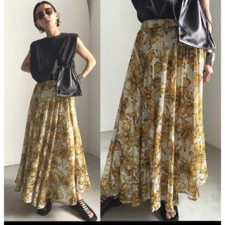 Ameri VINTAGE(ロングスカート)のフリマアイテム一覧 Ameri VINTAGE(ロングスカート)のフリマアイテム一覧