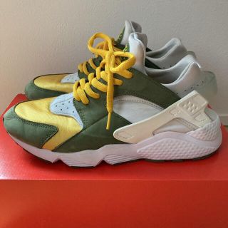 ナイキ(NIKE)の2021年 NIKE × STUSSY AIR HUARACHE LE (スニーカー)