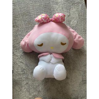 サンリオ(サンリオ)のマイメロディ ぬいぐるみ(キャラクターグッズ)