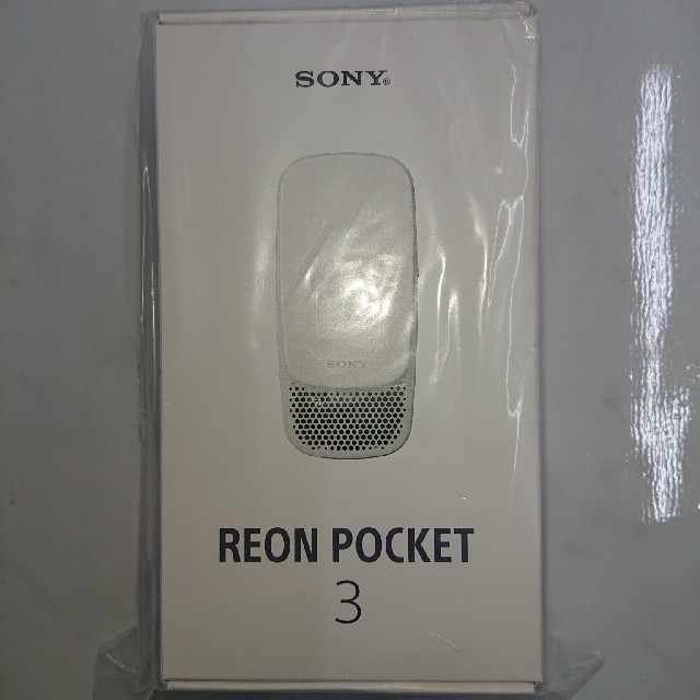 SONY REON POCKET3 ソニー レオンポケット3 ネッククーラーその他