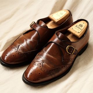 オールデン モンクストラップの通販 42点 | Aldenを買うならラクマ