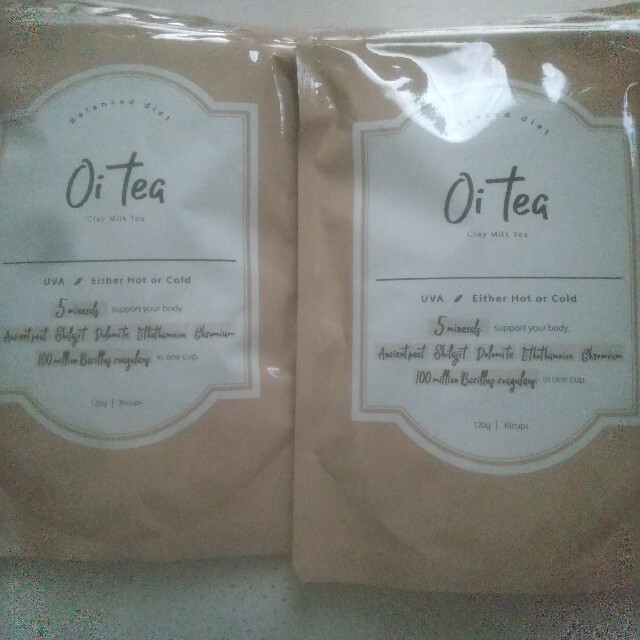 Oi  Tea  ２個セット