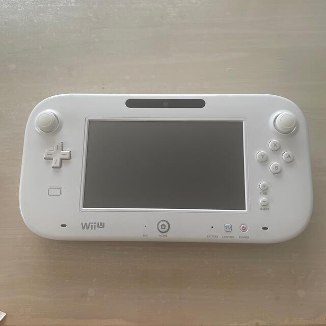 wiiu本体 スプラトゥーン 新品  アオリ ホタル ＰＲＯコン付き