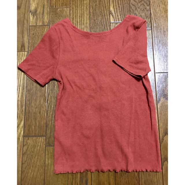 GORGE(ゴージ)のGORGE半袖Tシャツ♥︎ レディースのトップス(Tシャツ(半袖/袖なし))の商品写真