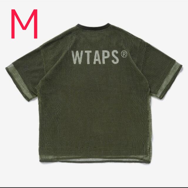 WTAPS  SIGN / SS / COTTON  OLIVE  XL  新品