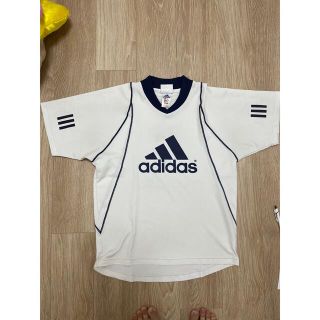 アディダス(adidas)のadidas 半袖　Lサイズ(Tシャツ/カットソー(半袖/袖なし))