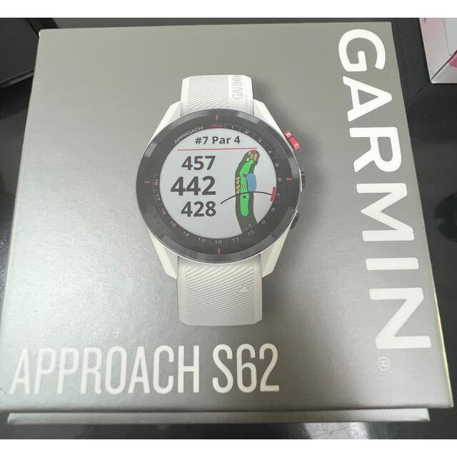 GARMIN(ガーミン)のガーミンＳ６２ チケットのスポーツ(ゴルフ)の商品写真