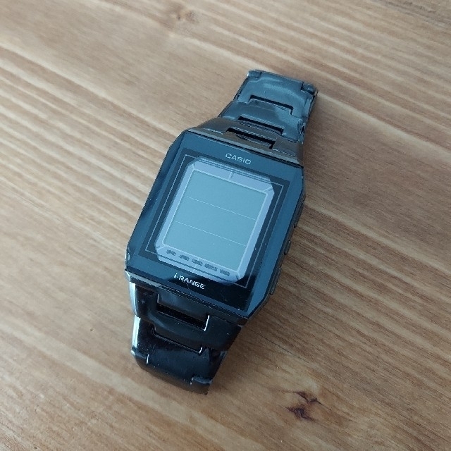 国内全数検品 CASIO - CASIO i-RANGE IRW-M300DBJ-1JFの通販 by