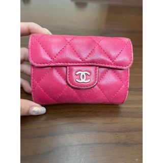 シャネル(CHANEL)のCHANEL💓ミニ財布(財布)