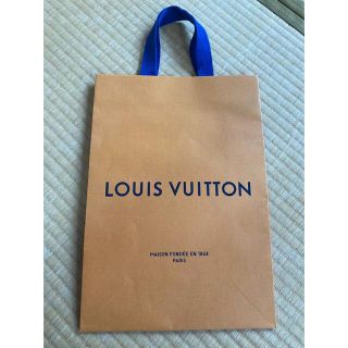 ルイヴィトン(LOUIS VUITTON)の紙袋(その他)