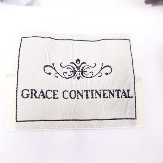 GRACE CONTINENTAL(グレースコンチネンタル)のGRACE CONTINENTAL グレースコンチネンタル　ジャケット レディースのジャケット/アウター(テーラードジャケット)の商品写真