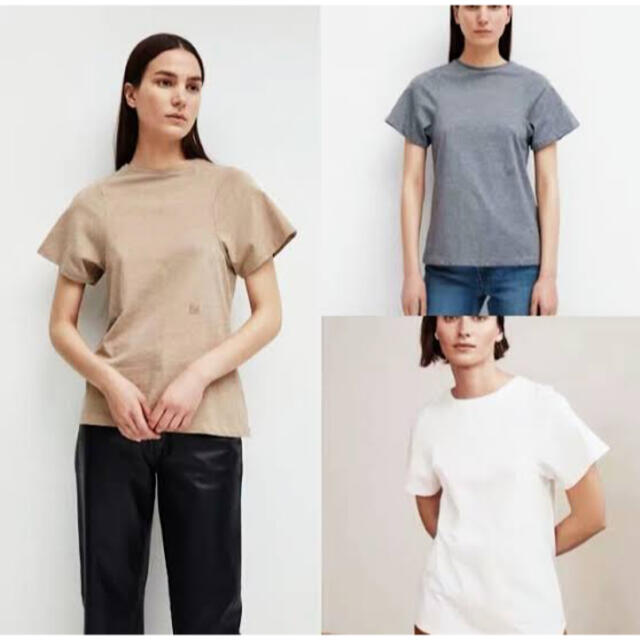 TOTEME トーテム Tシャツ ドゥーズィエムクラス アパルトモン | フリマアプリ ラクマ