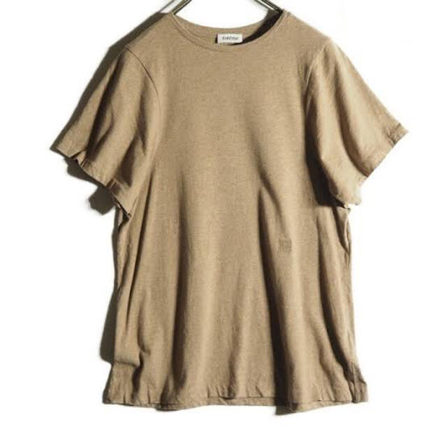 TOTEME トーテム Tシャツ ドゥーズィエムクラス アパルトモン