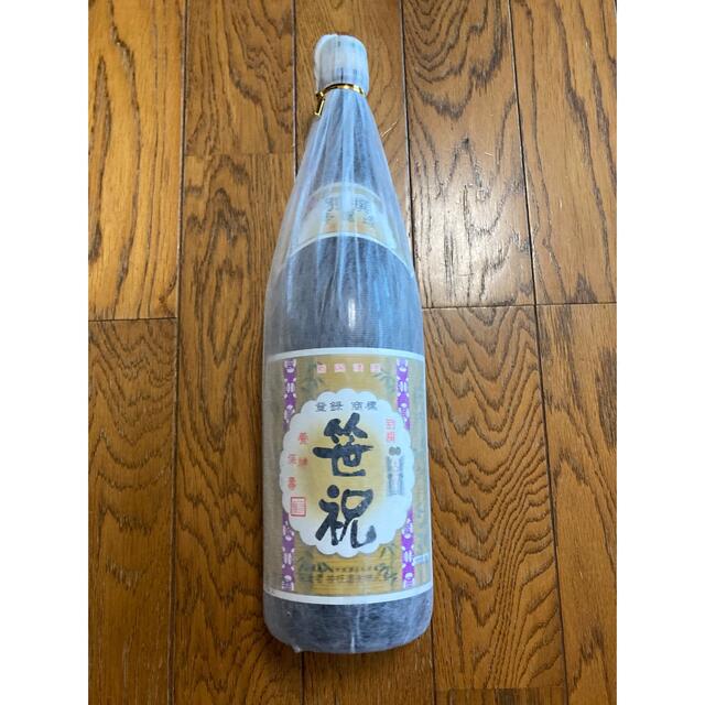 清酒　笹祝　1800ml 食品/飲料/酒の酒(日本酒)の商品写真