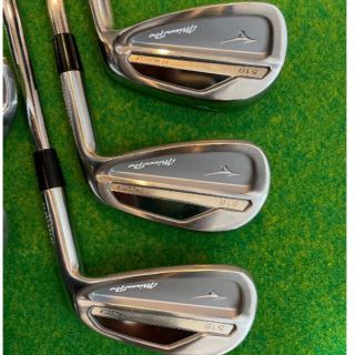 ミズノプロ 518アイアン#5-P modus125 Flex X | www.jarussi.com.br