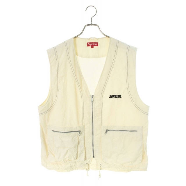 大特価特価 Supreme - Supreme Nylon Cargo Vest ベストの通販 by