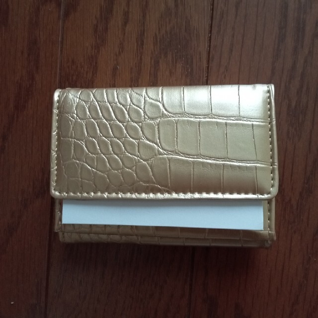 小銭が見やすい手に乗る財布 レディースのファッション小物(財布)の商品写真