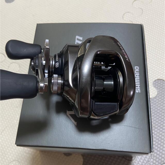 SHIMANO 20メタニウム HG Ｌ 左ハンドル違和感は感じません - www