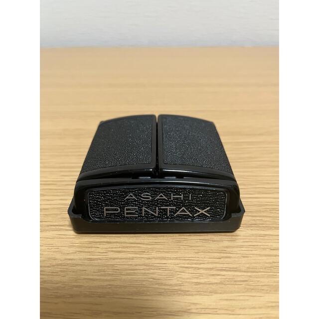 PENTAX67 ウエストレベルファインダー