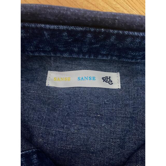 新品未使用☆ SANSE SANSE☆RHC Ron Herman☆ジャケット