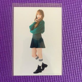 IZ*ONE イェナ 生写真 (アイドルグッズ)