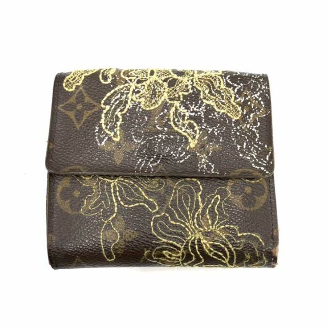 LOUIS VUITTON』ルイヴィトン モノグラム ダンテェル 三つ折り財布