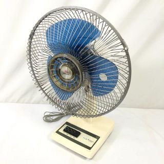 ヒタチ(日立)の【完動品】日立 HITACHI 扇風機 D-30SF レトロ(扇風機)