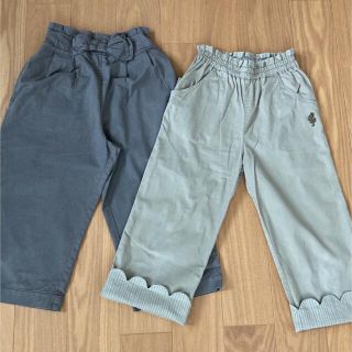 ニットプランナー(KP)のKP パンツ120 セット(パンツ/スパッツ)