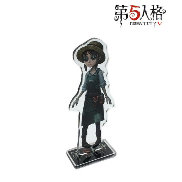 アクリルスタンド 庭師 エマ アクスタ エマ・ウッズ 第五人格 | フリマアプリ ラクマ