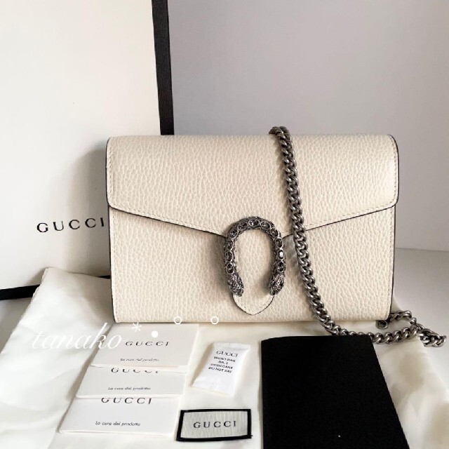 セレブ♡グッチ ディオニュソス ミニ ショルダーバッグ chateauduroi.co