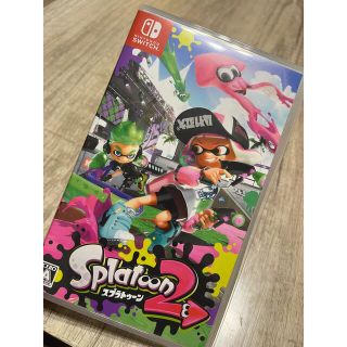 スプラトゥーン2 Switch(家庭用ゲームソフト)