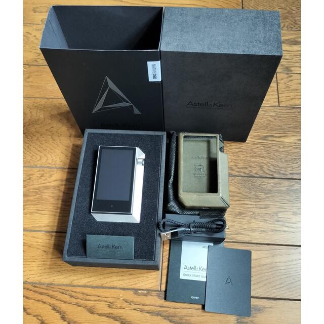 Astell&Kern AK240 256GB ガンメタル バッテリー交換済み