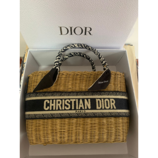 ディオール(Christian Dior) かごバッグ(レディース)の通販 25点 