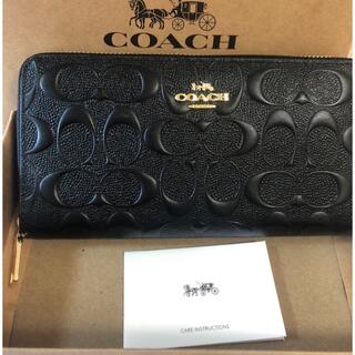 コーチ(COACH)のコーチ　長財布　正規品(財布)