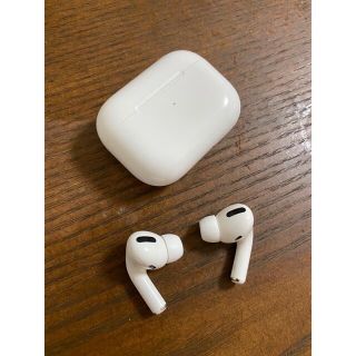 アップル(Apple)のAirPods pro ジャンク(ヘッドフォン/イヤフォン)