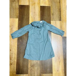 ザラキッズ(ZARA KIDS)のZARAベイビー　ワンピース(ワンピース)