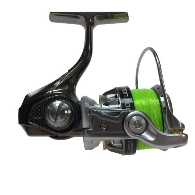 正規品SALE アブガルシア ゼノン ZENON 3000MSH スピニングリール 釣具