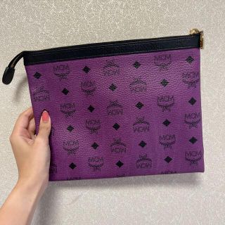 エムシーエム(MCM)のMCM クラッチバッグ(クラッチバッグ)