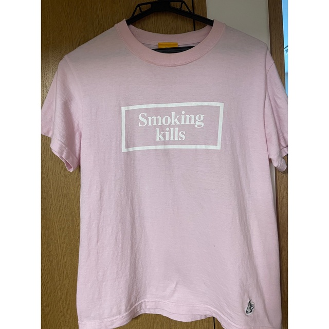 FR2 smoking kills Tシャツ　S レディースのトップス(Tシャツ(半袖/袖なし))の商品写真