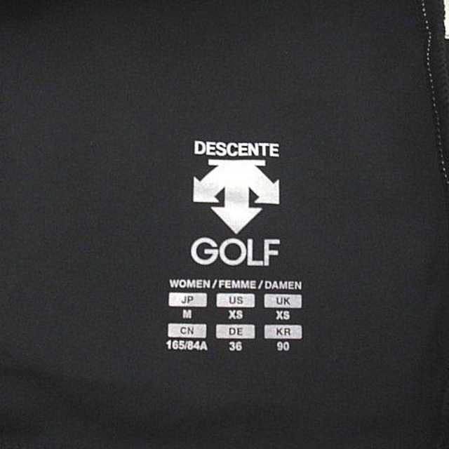 DESCENTE(デサント)のデサント DESCENTE GOLF カットソー 22SS タグ付き DGWTJ スポーツ/アウトドアのゴルフ(ウエア)の商品写真