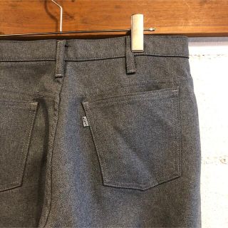 リーバイス(Levi's)の古着90s USA製 リーバイス スタプレ w36 levi's(スラックス)