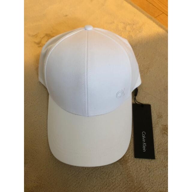 Calvin Klein(カルバンクライン)のガルバクライン　キャップ メンズの帽子(キャップ)の商品写真