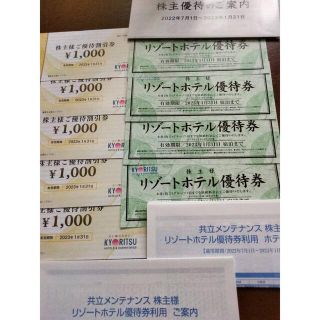 共立メンテナンス　株主優待(その他)