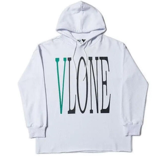 OFF-WHITE - S OFF WHITE FOR ALL 01 HOODIE オフホワイトパーカーの 