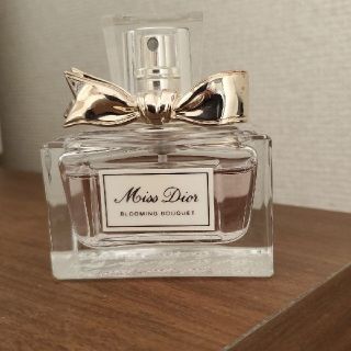 クリスチャンディオール(Christian Dior)の専用ミスディオール ブルーミングブーケ  30ml(香水(女性用))