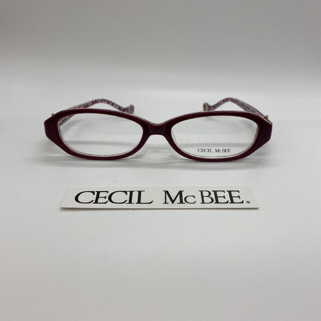 【けメガネを】 No.701メガネ CECIL McBEE サングラス HG3lo-m38070908542 マクビー